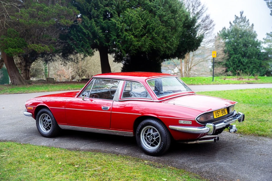 1972 Triumph Stag - Image 17 of 30