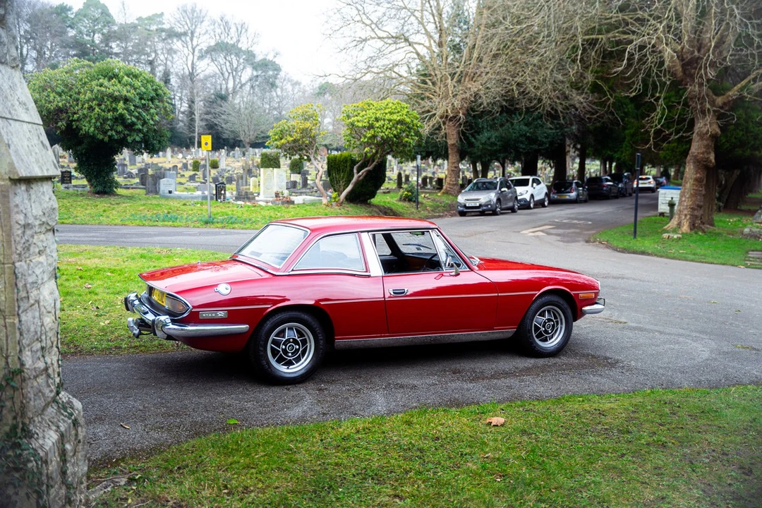 1972 Triumph Stag - Image 27 of 30