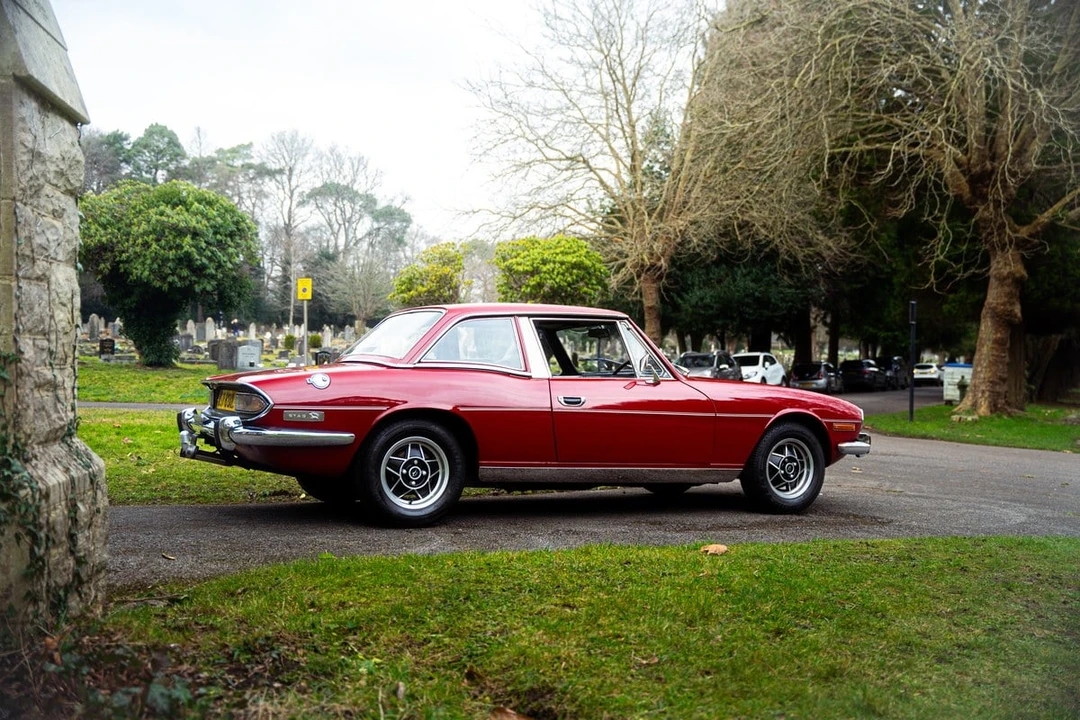1972 Triumph Stag - Image 28 of 30