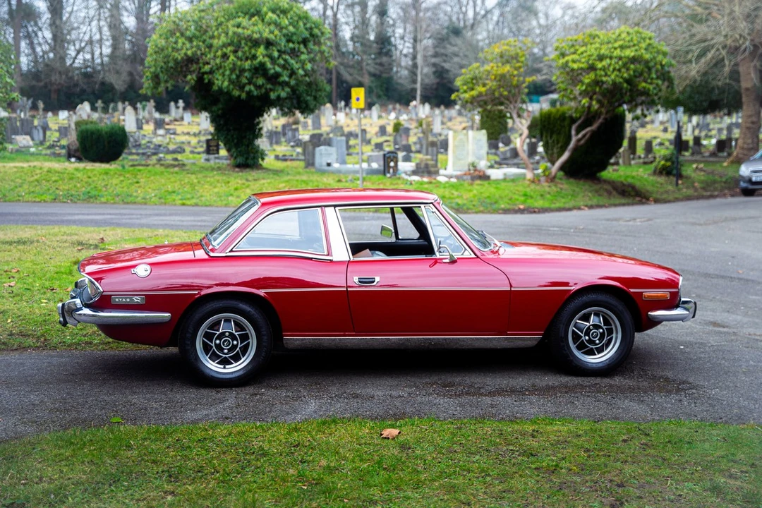 1972 Triumph Stag - Image 29 of 30