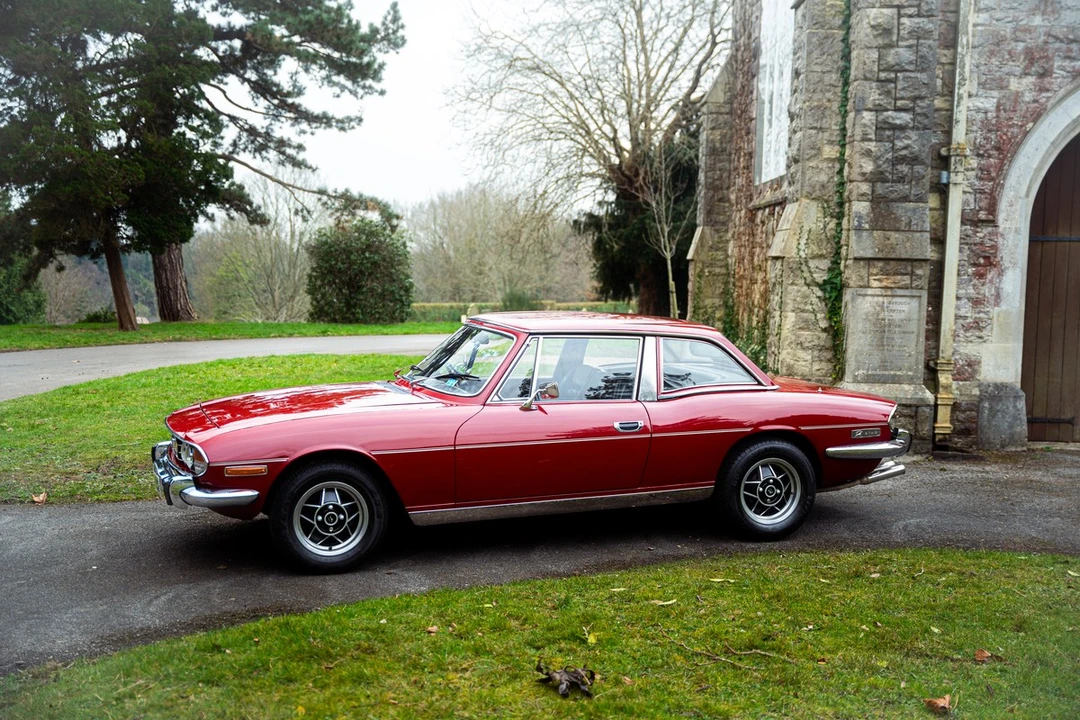 1972 Triumph Stag - Image 12 of 30