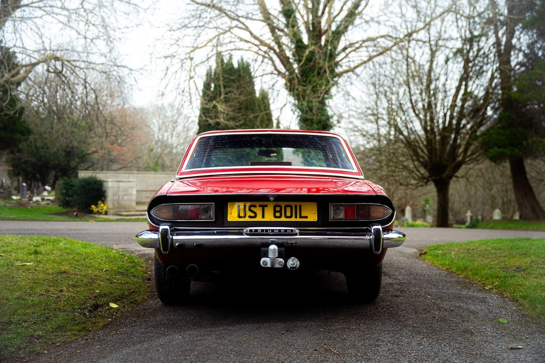 1972 Triumph Stag - Image 24 of 30
