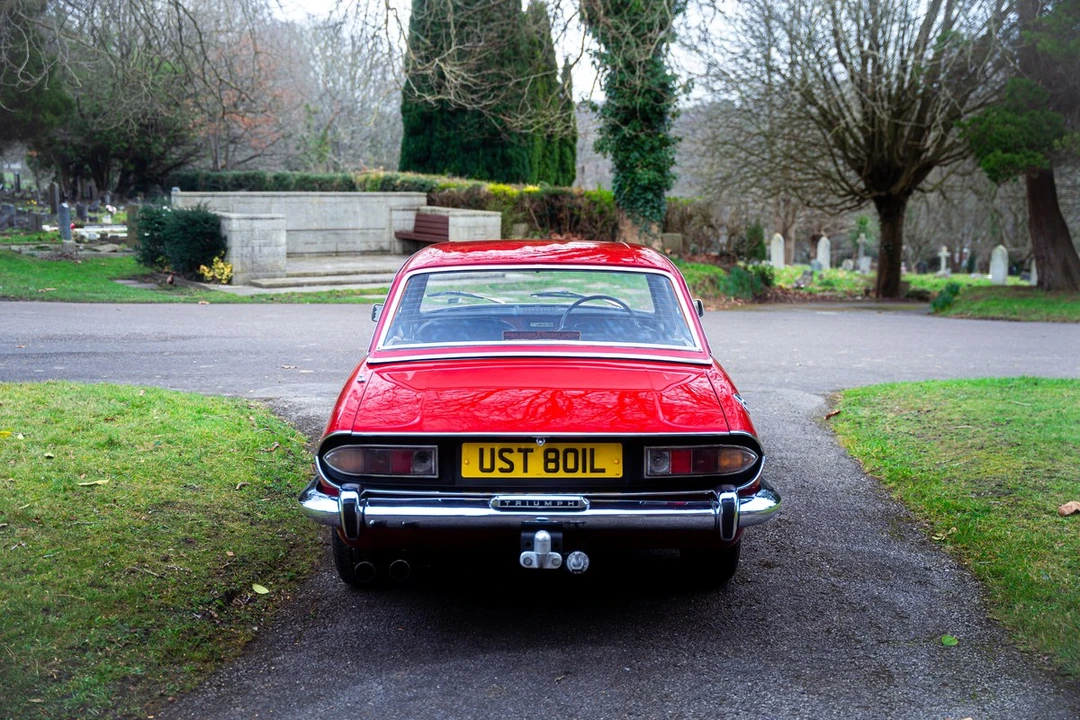 1972 Triumph Stag - Image 23 of 30