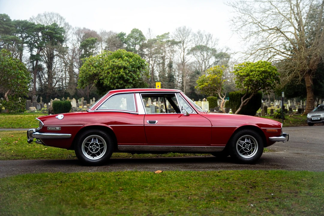 1972 Triumph Stag - Image 30 of 30