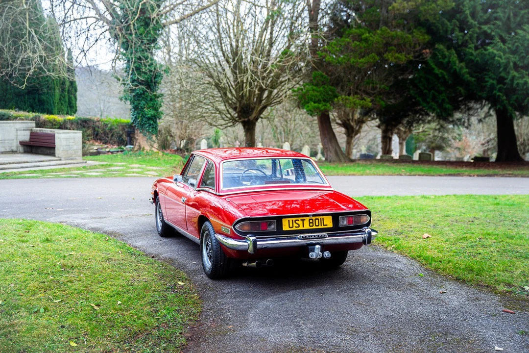 1972 Triumph Stag - Image 21 of 30