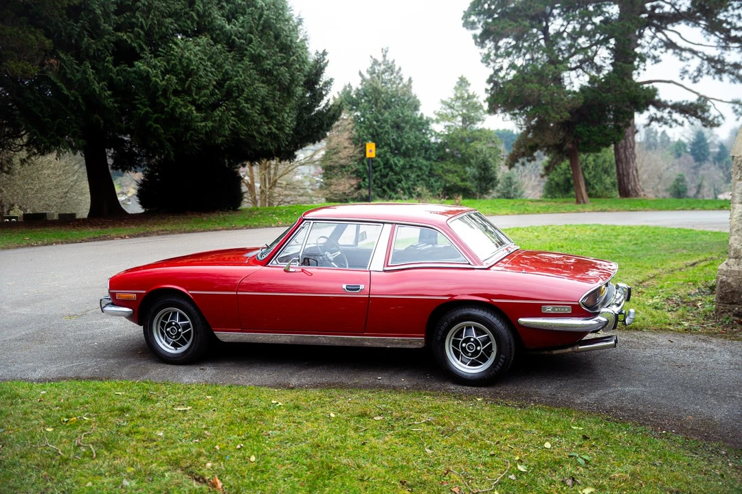 1972 Triumph Stag - Image 15 of 30