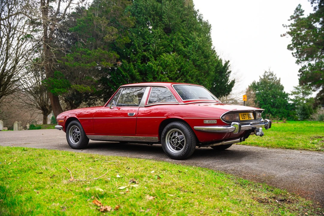 1972 Triumph Stag - Image 18 of 30