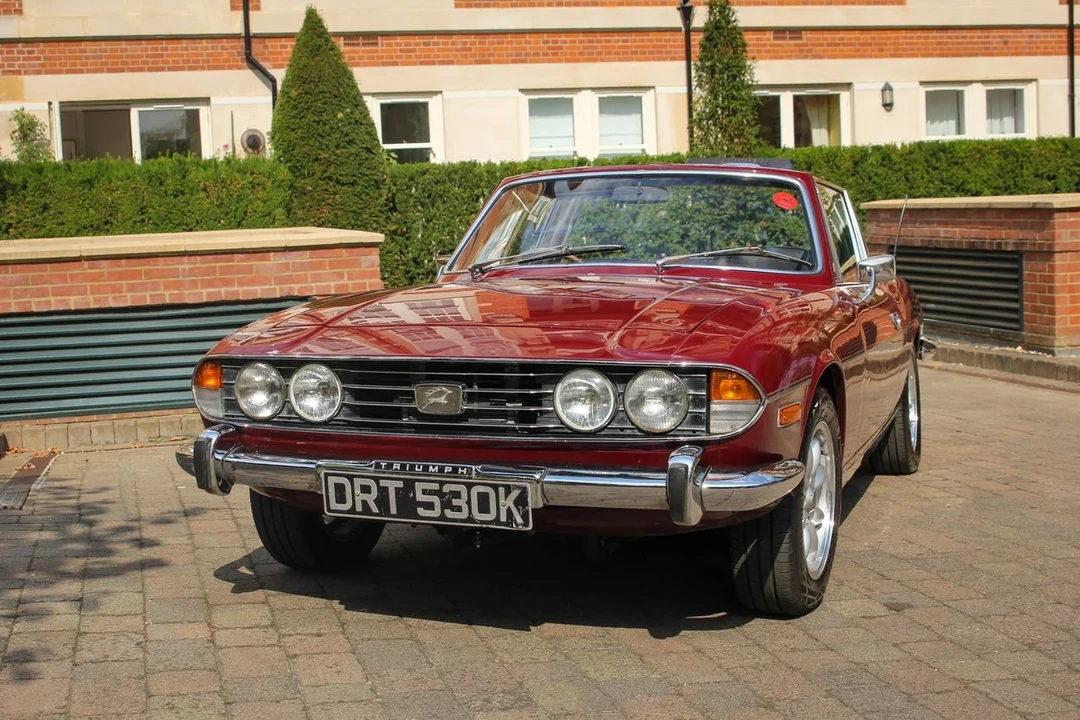 1972 Triumph Stag - Image 16 of 30