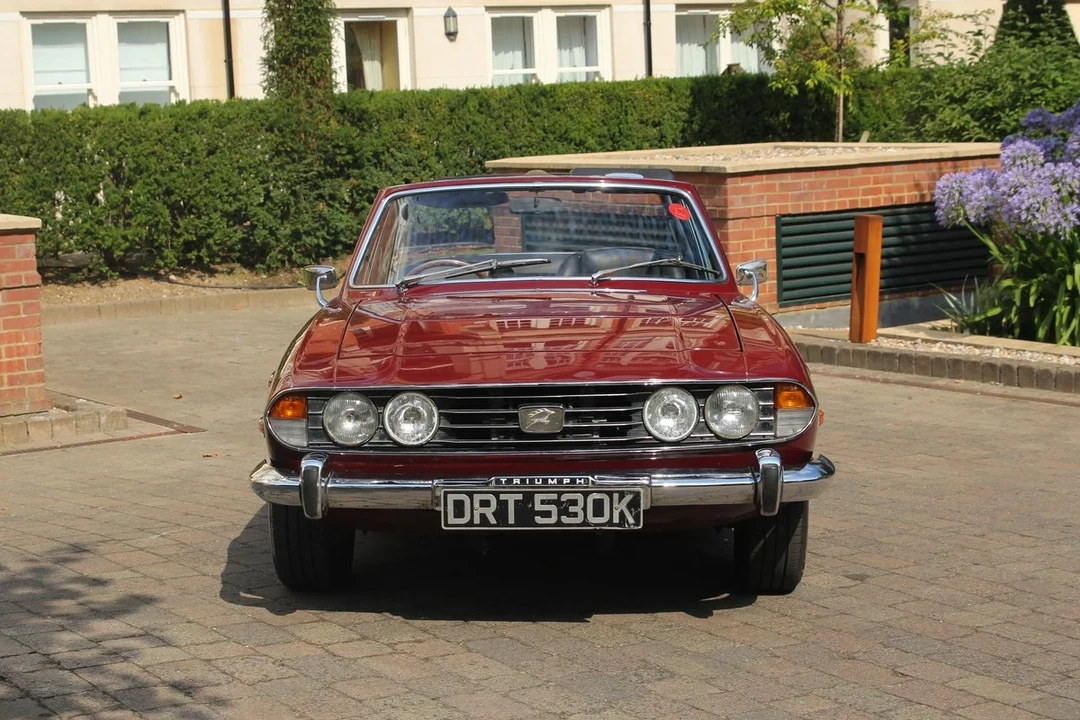 1972 Triumph Stag - Image 10 of 30