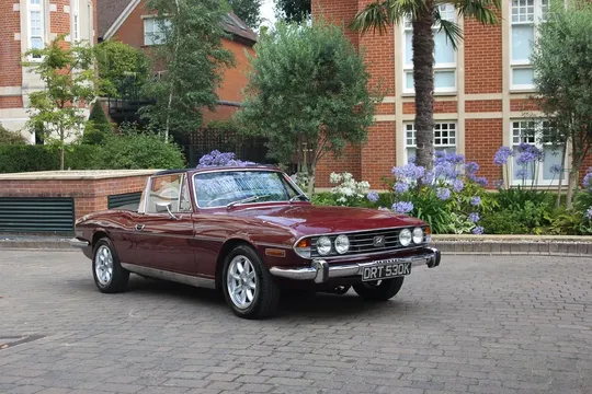 1972 Triumph Stag Mk1