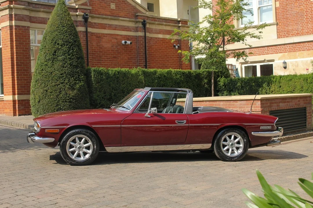 1972 Triumph Stag - Image 15 of 31
