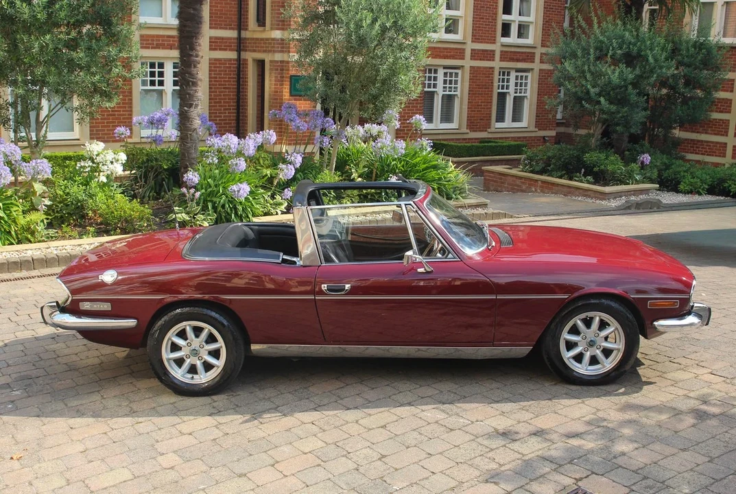 1972 Triumph Stag - Image 27 of 31