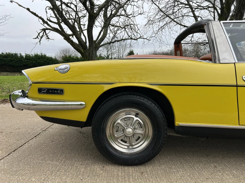 1972 Triumph Stag - Image 21 of 30