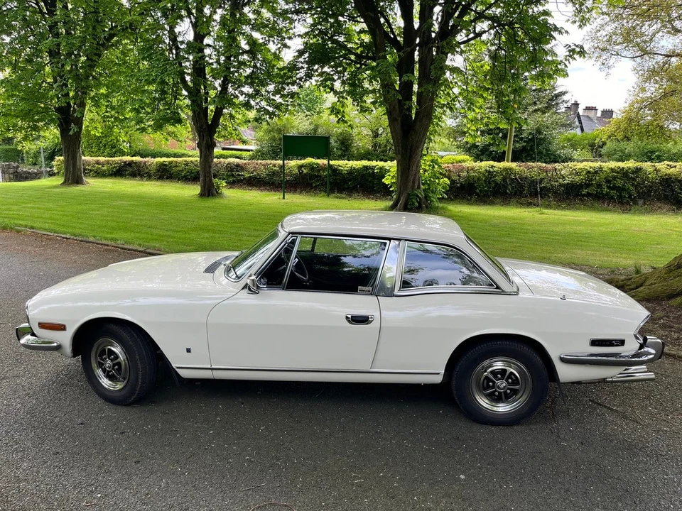 1972 Triumph Stag - Image 5 of 30