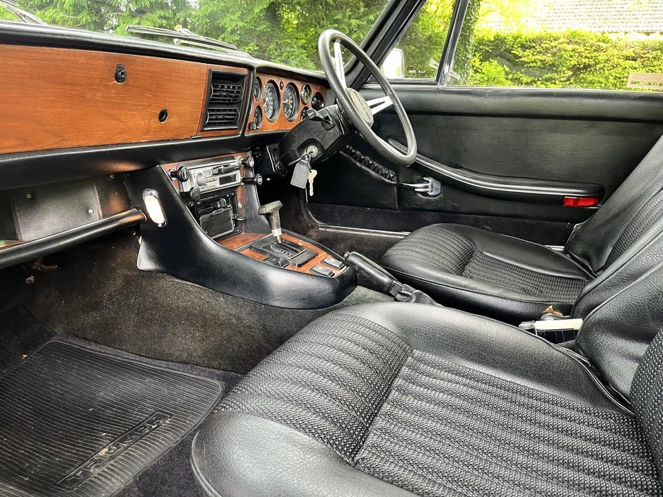 1972 Triumph Stag - Image 12 of 30
