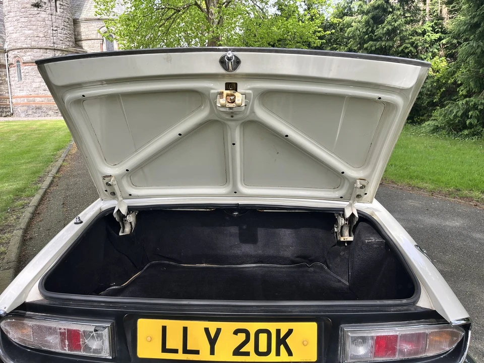 1972 Triumph Stag - Image 24 of 30