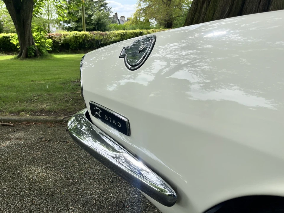 1972 Triumph Stag - Image 30 of 30