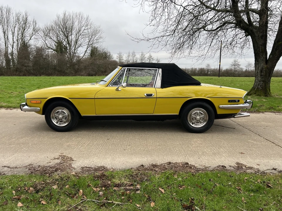 1972 Triumph Stag - Image 16 of 30