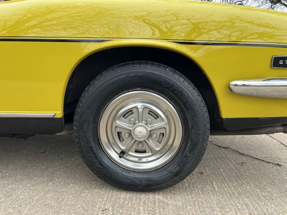 1972 Triumph Stag - Image 23 of 30