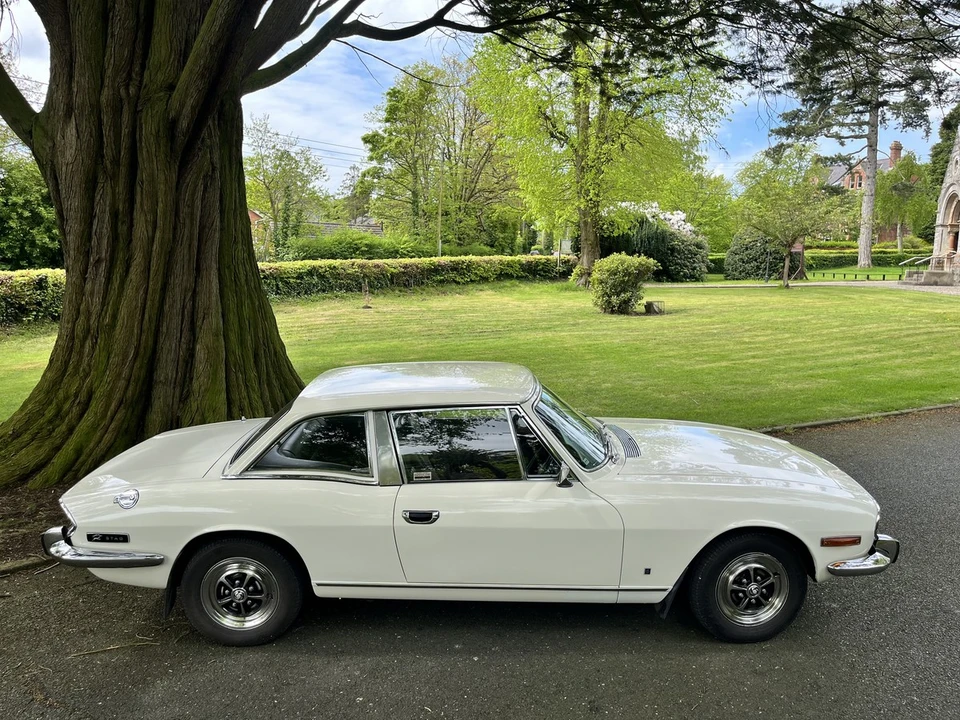1972 Triumph Stag - Image 10 of 30