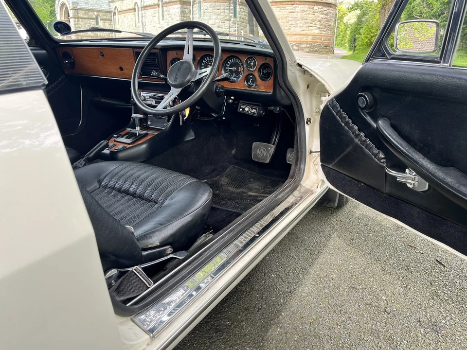1972 Triumph Stag - Image 15 of 30