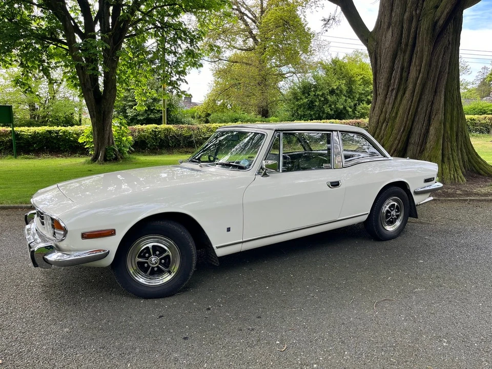 1972 Triumph Stag - Image 4 of 30