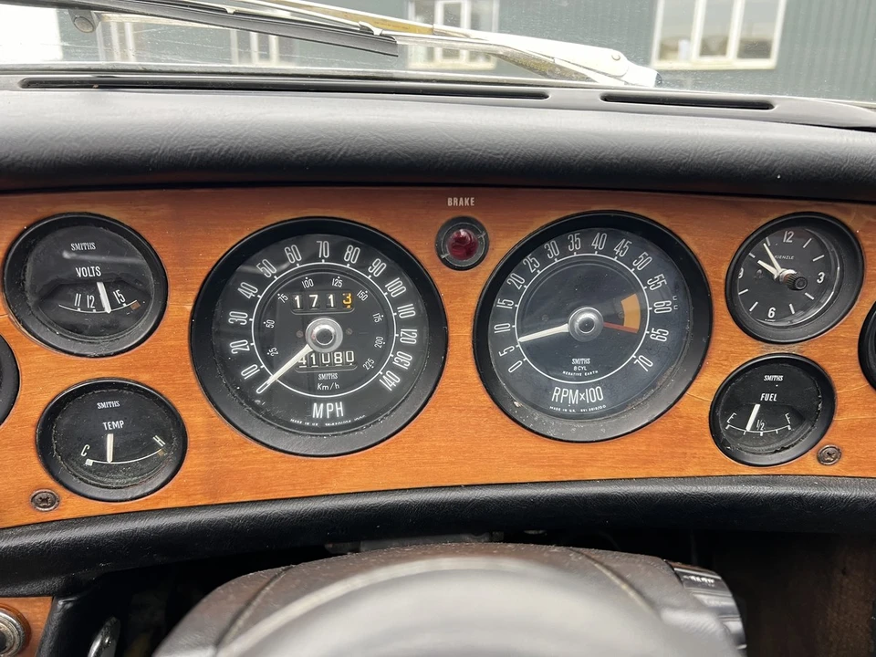 1972 Triumph Stag - Image 26 of 30