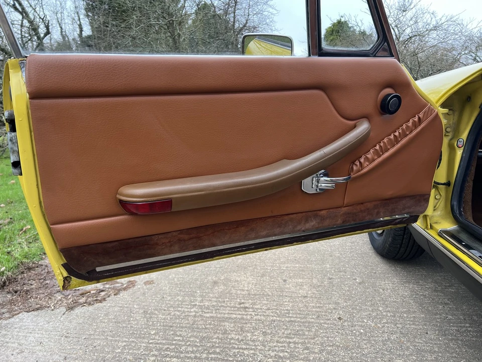 1972 Triumph Stag - Image 30 of 30