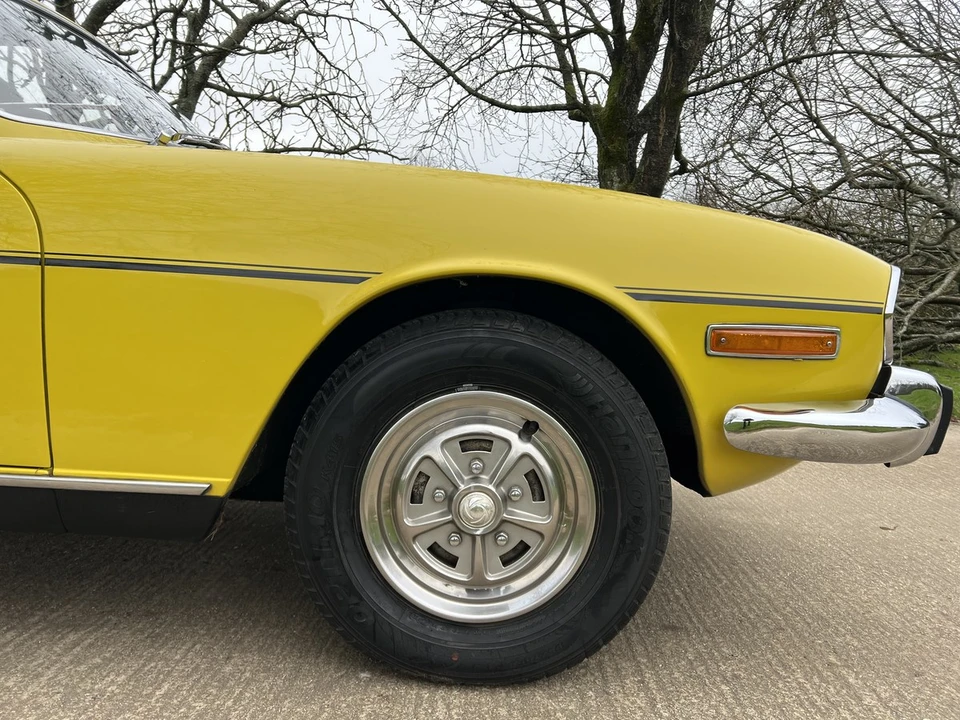 1972 Triumph Stag - Image 20 of 30