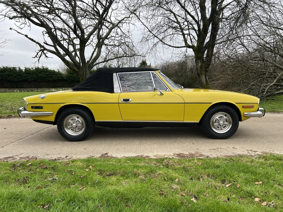 1972 Triumph Stag - Image 15 of 30