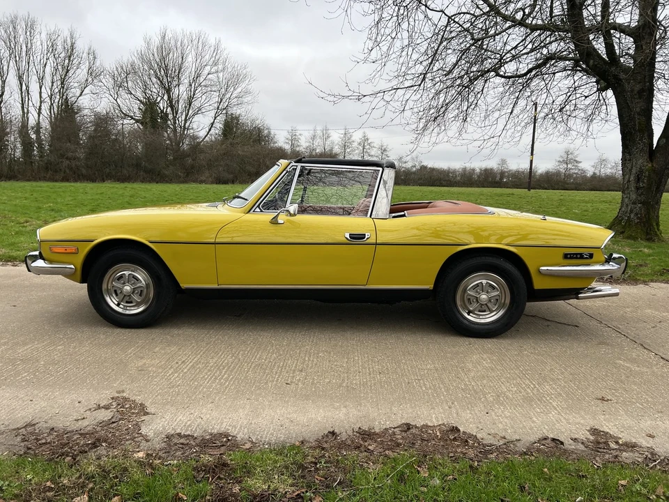 1972 Triumph Stag - Image 5 of 30