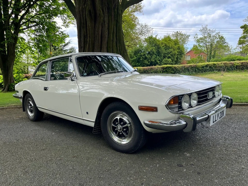 1972 Triumph Stag - Image 9 of 30