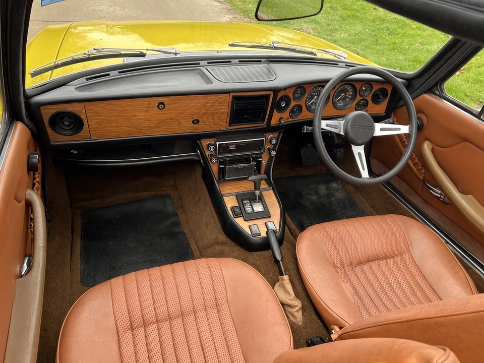 1972 Triumph Stag - Image 24 of 30