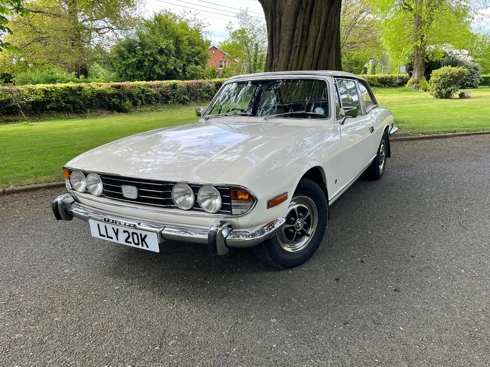 1972 Triumph Stag - Image 2 of 30