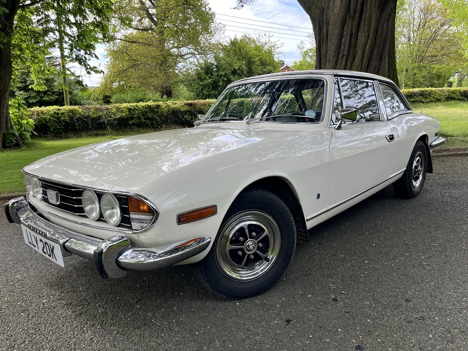 1972 Triumph Stag - Image 3 of 30