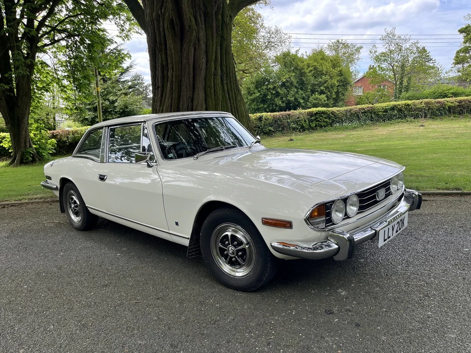 1972 Triumph Stag - Image 8 of 30