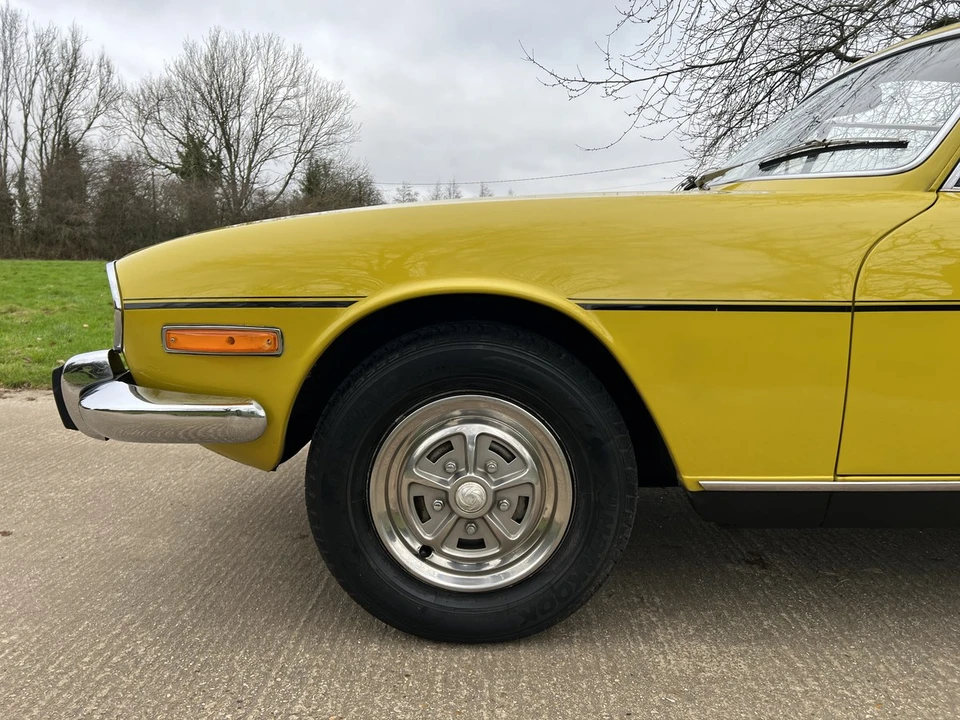 1972 Triumph Stag - Image 22 of 30