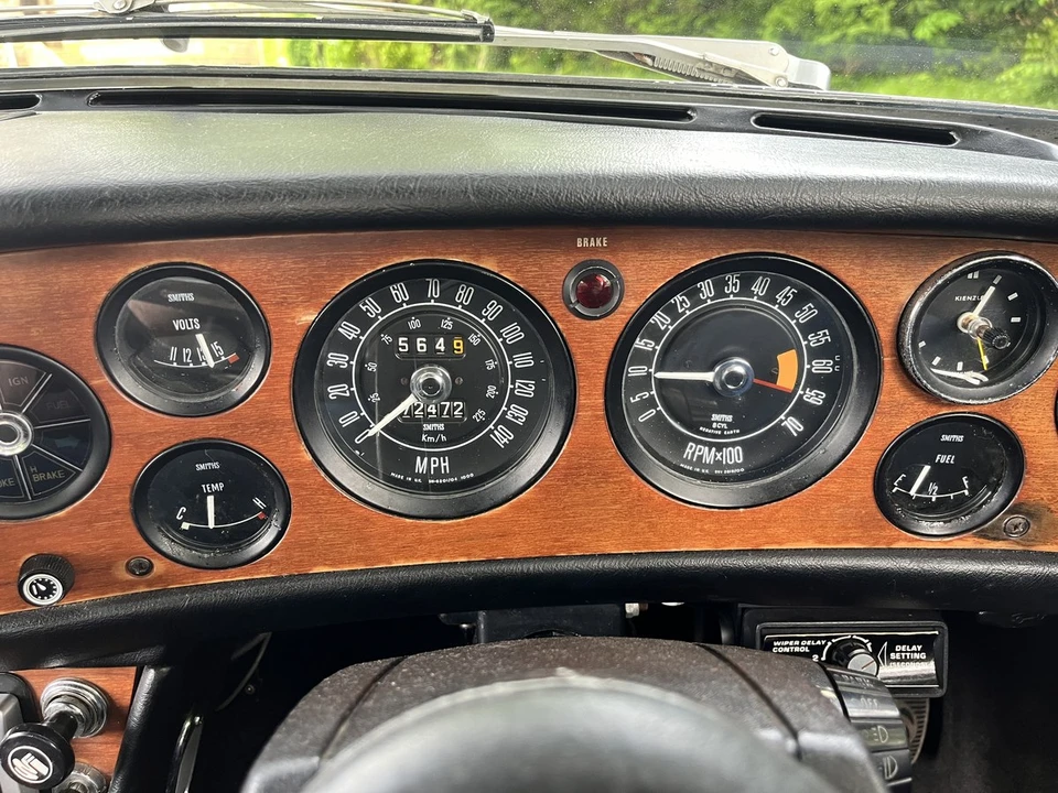 1972 Triumph Stag - Image 14 of 30