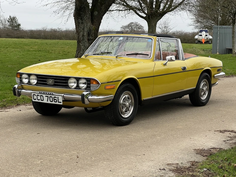 1972 Triumph Stag - Image 2 of 30