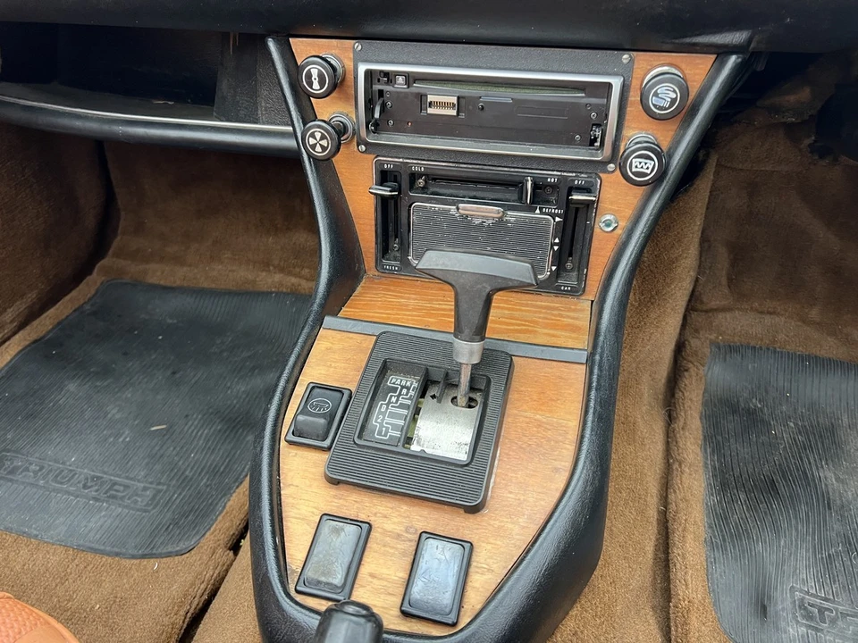 1972 Triumph Stag - Image 28 of 30