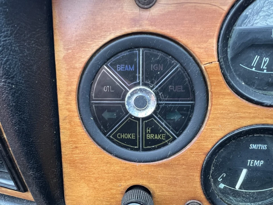 1972 Triumph Stag - Image 29 of 30