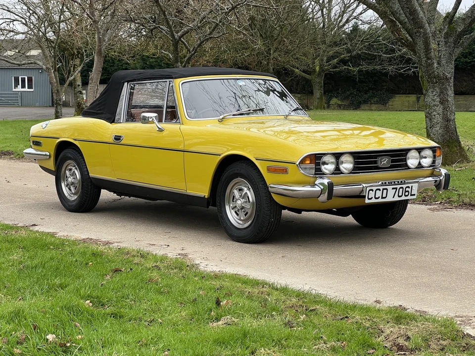 1972 Triumph Stag - Image 14 of 30