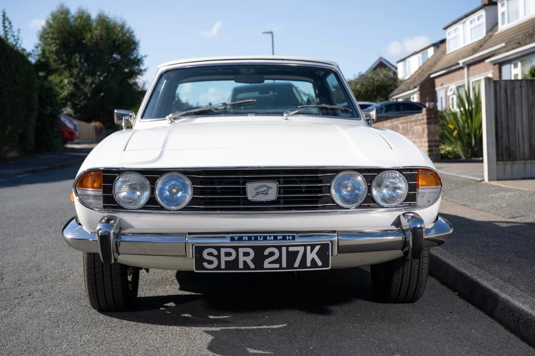1972 Triumph Stag - Image 2 of 30