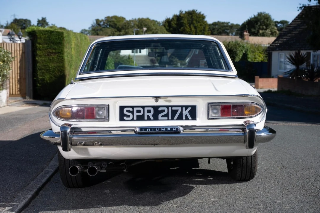 1972 Triumph Stag - Image 7 of 30
