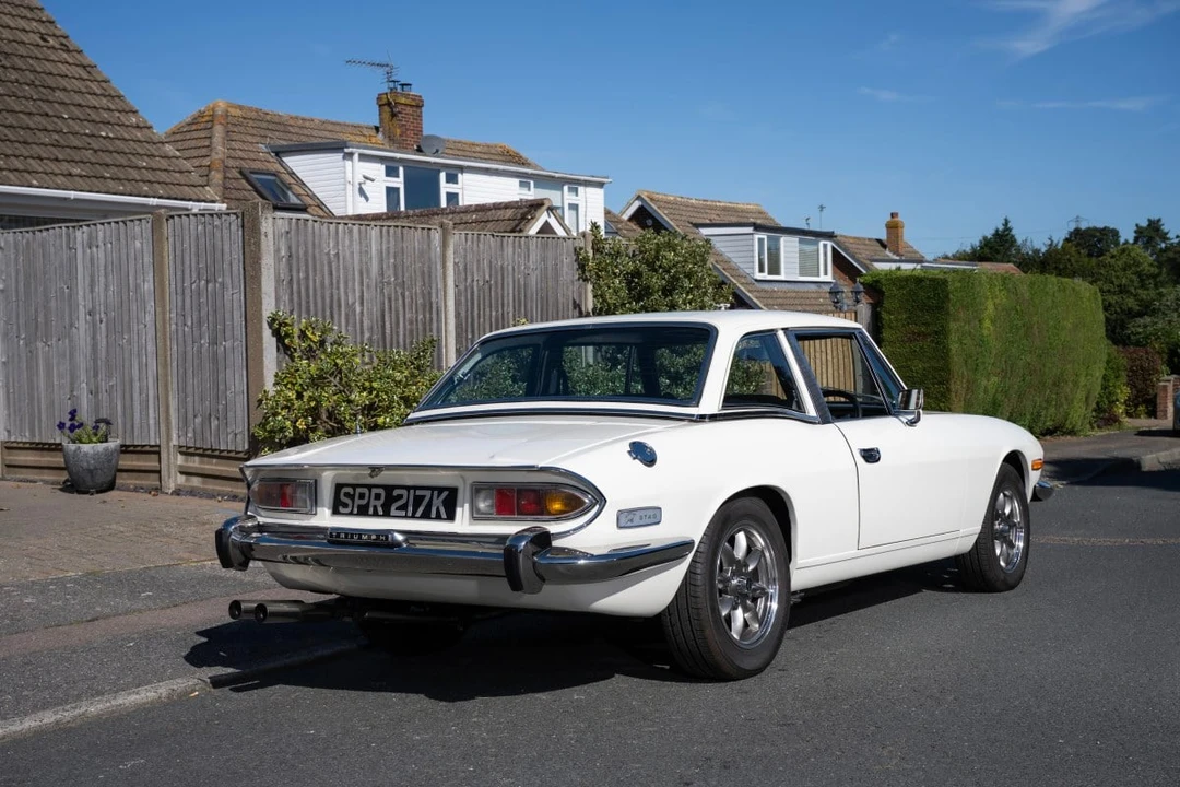 1972 Triumph Stag - Image 5 of 30