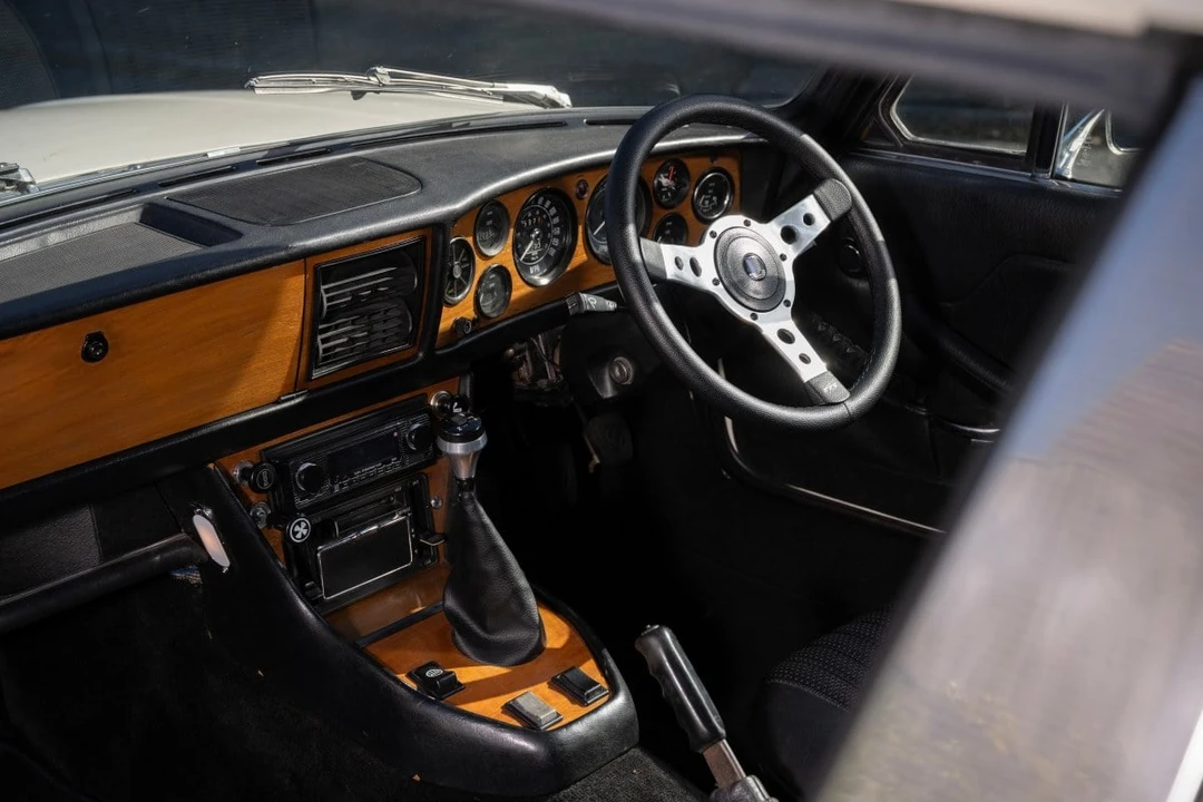 1972 Triumph Stag - Image 17 of 30