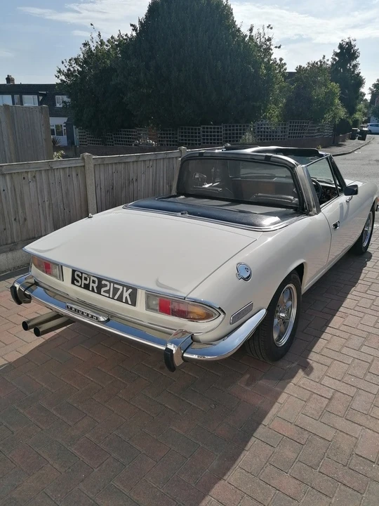 1972 Triumph Stag - Image 12 of 30