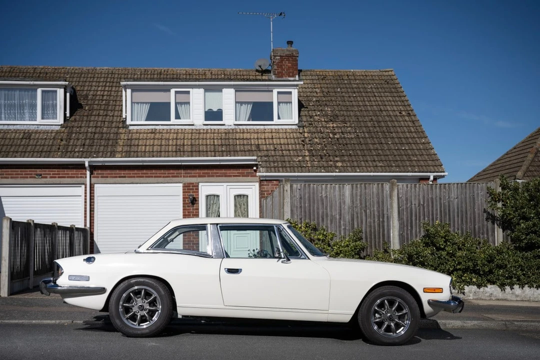 1972 Triumph Stag - Image 4 of 30
