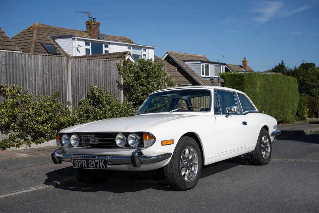 1972 Triumph Stag - Image 3 of 30