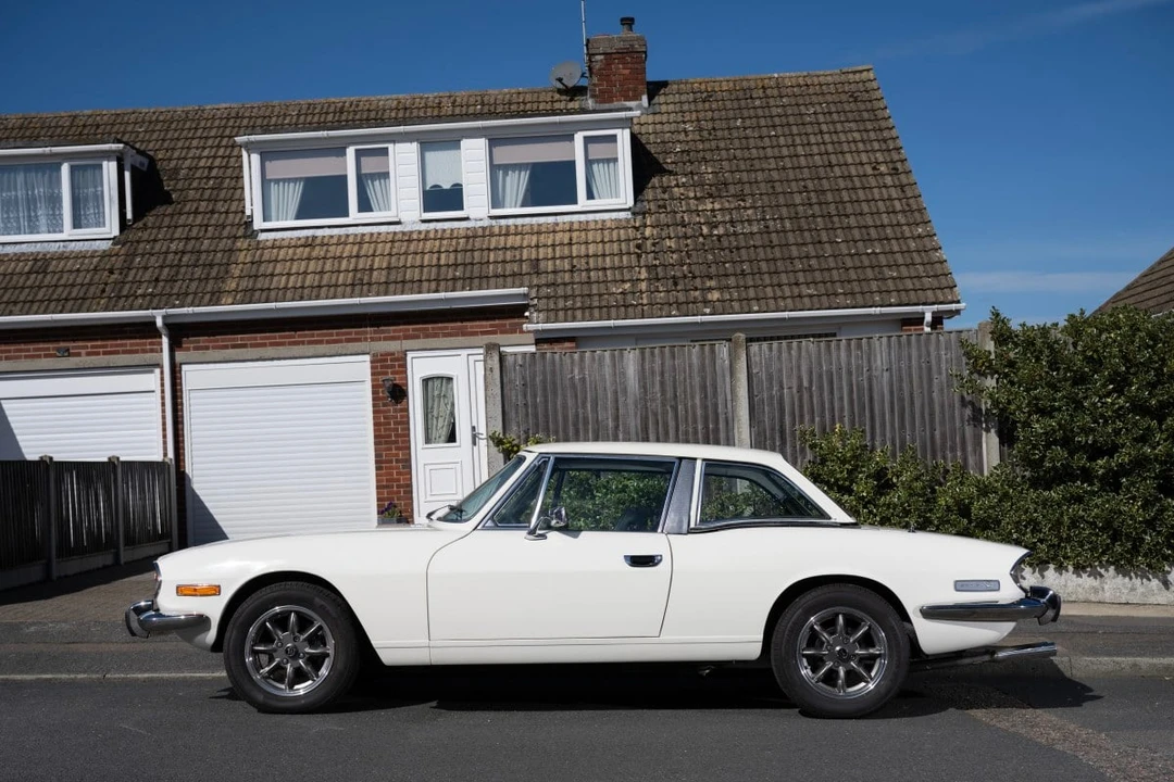 1972 Triumph Stag - Image 8 of 30